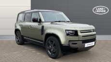 Land Rover Defender 2.0 P400e X-Dynamic HSE 110 5dr Auto Estate